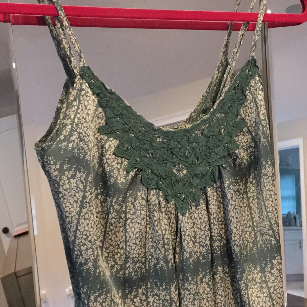 Silky top